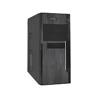 Корпус Exegate Корпус Minitower ExeGate MA-373X-UN500 (mATX, БП UN500 с вент. 12см, 2*USB, аудио, черный) (EX283244RUS)