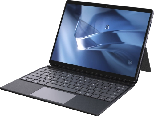 Планшет Chuwi Hi10 Max 125U (1.3) 11C RAM12Gb ROM512Gb 12.9 IPS 2880x1920 Windows 11 Professional серый 8Mpix 5Mpix BT WiFi 4820mAh (2197355) (2197355#MLN) фото 5