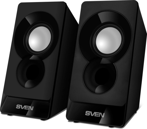 АС SVEN 300, черный (6 Вт, питание USB) (SV-016142)