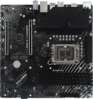 Материнская плата Biostar B860MT-E PRO Soc-1851 Intel B860 4xDDR5 mATX AC`97 8ch(7.1) 2.5Gg RAID+HDMI+DP