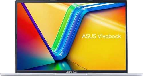 Ноутбук ASUS Vivobook 16 X1605VA-MB2103 Core i7-13620H 2.4 GHz 16GB 1TB PCIE G4 SSD Intel Iris X Graphics 16.0 WUXGA 16:10 IPS-level 60Hz Without OS 1.68 kg Cool Silver (90NB10N2-M02KW0) фото 2