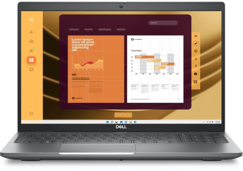 Ноутбук без сумки DELL Latitude 5550 Core Ultra 5 125U 15.6