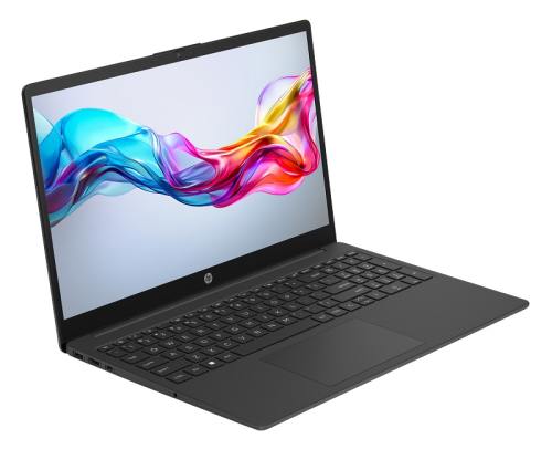 Ноутбук HP 15-fd1041ci Core 3 100U 16Gb SSD512Gb Intel Graphics 15.6
