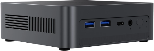 Компьютер Мини Chuwi AuBox X (2171147#MLN) Компьютер Мини Chuwi AuBox X Core Ultra 7 256V (2.2) 16Gb SSD1Tb ARC 140V Windows 11 Pro 2.5xGbitEth WiFi BT 100W серый (2171147) (2171147#MLN) фото 9