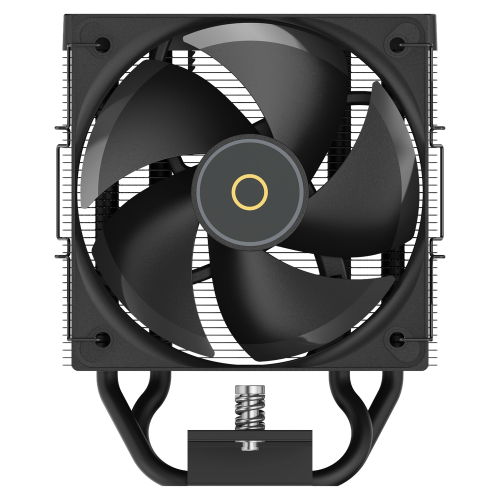 Вентилятор Cooler Ocypus Gamma A40 BK Black 200W/ All Intel/ AMD AM*/ Screws (GAMMA-A40-BK1NNWN00X-GL)
