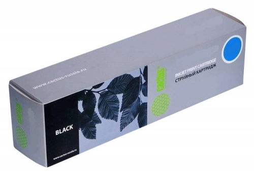 Картридж струйный Cactus CS-L0S07AE 973XL черный (240мл) для HP PageWide Pro 452dw/Pro 477dw