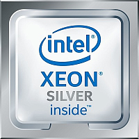 Intel Xeon-Silver 4210 (2.2GHz/ 10-core/ 85W) Processor (P11606-001)