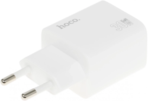Сетевое зар./ устр. Hoco N56 Fundador 30W 3A (PD) (32508)
