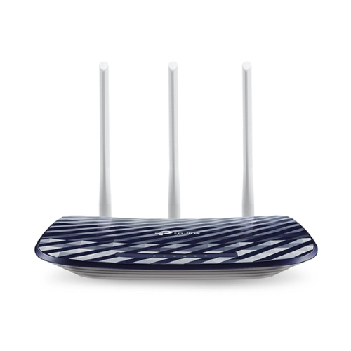 Роутер беспроводной TP-Link Archer C20 AC750 10/ 100BASE-TX синий