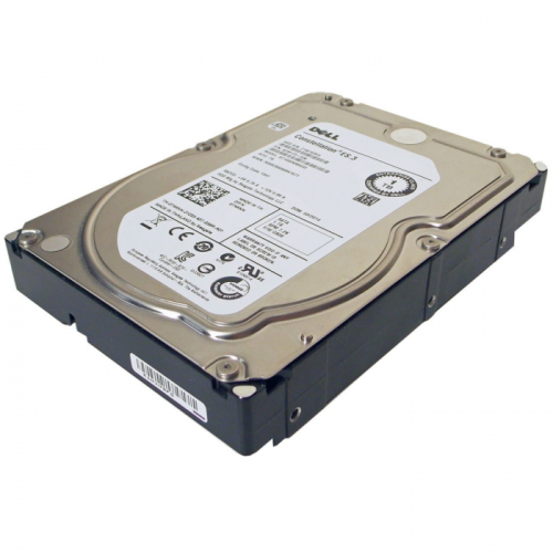 Жесткий диск Dell 600 Гб SAS LFF HDD (400-ATIOT)