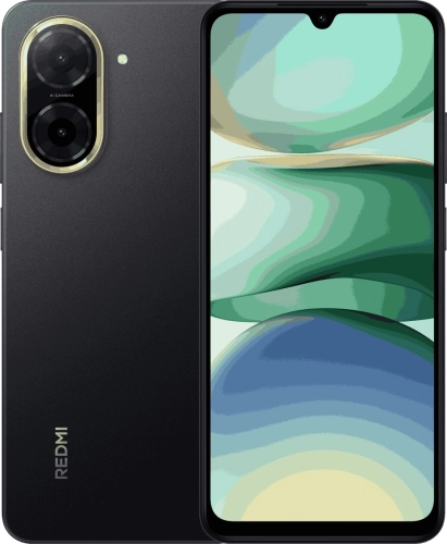 Смартфон Xiaomi Redmi A5 3/64GB Midnight Black (64238)