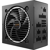 Блоки питания/ Power Supply be quiet! PURE POWER 12 M 1200W, 1200W 80+ Gold (ATX, 3.1, PCIe 5.1, Full-modular, 1x24(20+4)pin 550mm, 1xCPU(4+4)pin 600mm, 4xPCIe(6+2)pin 500mm, 1x12VHPWR 600mm, 6xSATA3 (BN346)