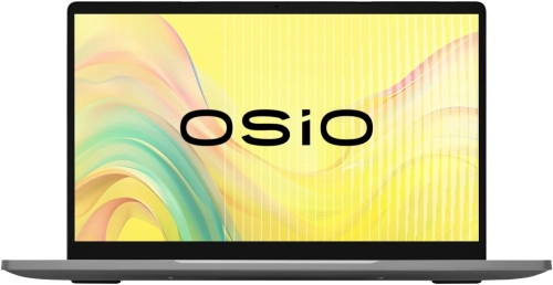 Ноутбук Osio FocusLine F140i-008 Core i5 1235U 16Gb 512Gb SSD 14 IPS FHD NoOS grey WiFi BT 6000mAh фото 6