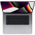 Ноутбук Apple MacBook Pro 16 2021, Z14W0007L