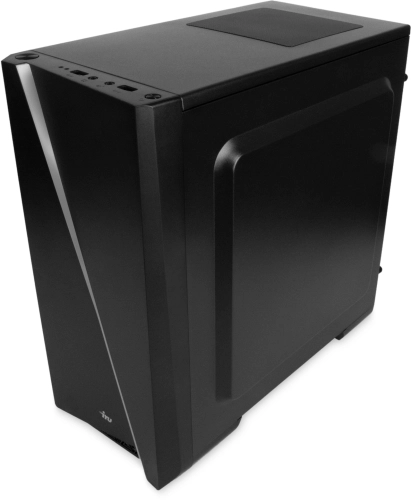 Компьютер IRU Tactio 320A5GE MT Ryzen 5 5600 (3.5) 16Gb SSD512Gb RTX3050 6Gb FreeDOS GbitEth 500W черный (RUS) (2112332) фото 8