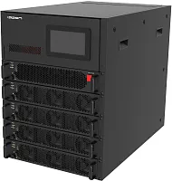 Источник бесперебойного питания Ippon Intatum RTM 80K 80000Вт 80000ВА черный (2052419)