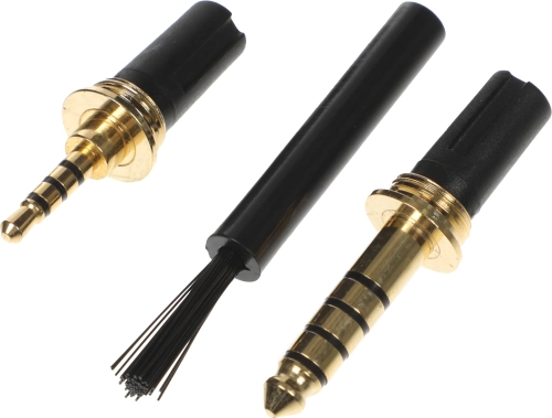 Наушники внутриканальные Fiio FD3 Pro 1.2м черный проводные в ушной раковине (80001660) фото 10