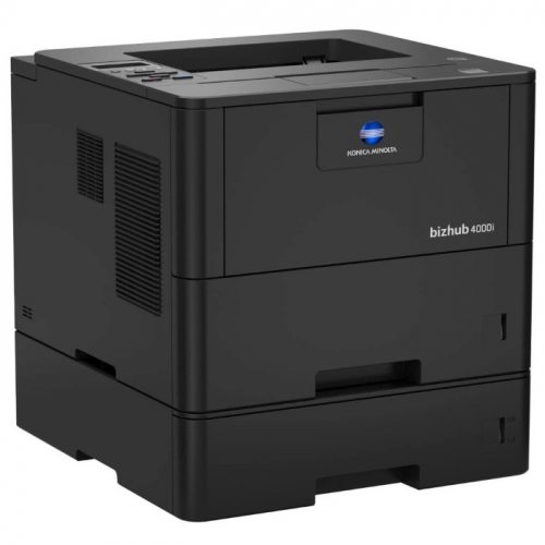 Принтер лазерный Konica Minolta bizhub 4000i, Wi-Fi (ACET021) фото 2
