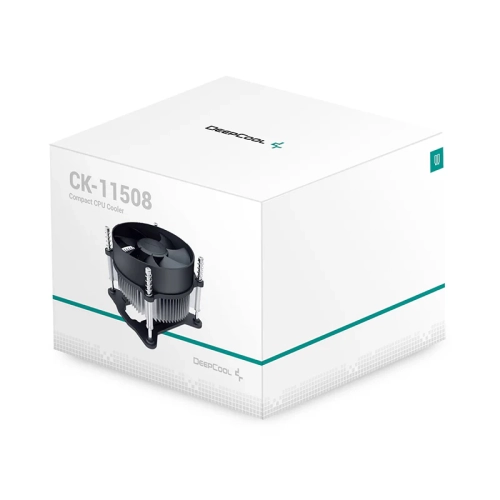DEEPCOOL CK-11508 LGA1200/ 115X (80шт/ кор, TDP 65W, Fan 92mm) BOX фото 3