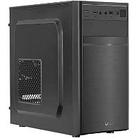 Formula CS-103-S-BK-v1 ( mATX, без БП, 1x USB3.0, 2x USB2.0 ) (4711401661917)