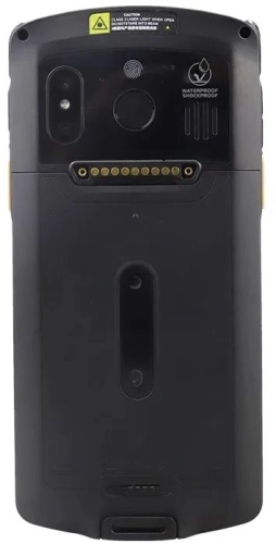 Терминал сбора данных UROVO DT50S Android 13 / 2.45 GHz / 8xCore, Kryo 260 CPU / Qualcomm SM 6115 / RAM 4 GB / ROM 64 GB / HW 2D HS7 / 2D Imager / 5.7 / 720 x 1440 / 2G / 4G (LTE) / Bluetooth / GPS / GSM / Wi-Fi (DT50S-13Q3HSR4G6EU) фото 3