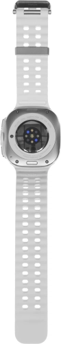 Смарт-часы Samsung Galaxy Watch Ultra LTE 47мм 1.5 AMOLED корп.белый рем.белый (SM-L705FAW1CAU) фото 14