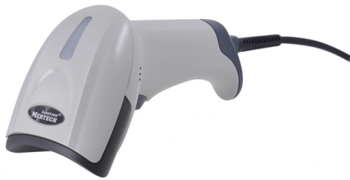 Сканер штрих-кода Mertech 2310 HR Superlead 2D проводной белый (4831) (4831#MLN)