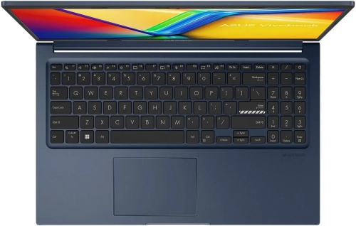 Ноутбук ASUS Vivobook 15 X1504ZA-BQ1145W Intel®Core™ i3-1215U Processor 1.2 GHz (10M Cache, up to 4.4 GHz, 6 cores) DDR4 8GB IPS 512GB M.2 NVMe™ PCIe® 4.0 SSD Intel® UHD 15.6