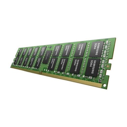 Память оперативная/ Samsung DDR5 32GB RDIMM 4800 2Rx8 1.1V (M321R4GA3BB6-CQKET)
