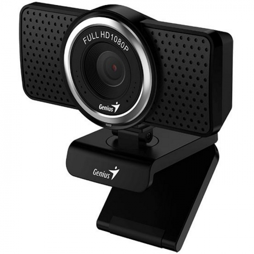 Веб-камера Genius ECam 8000 FHD черная (32200001406) фото 4