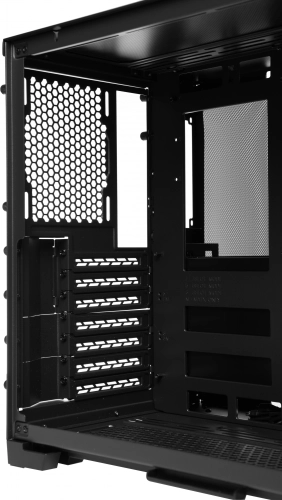 LIAN LI PC-O11 Dynamic Mini Black, Small Case: ATX, Micro-ATX, Mini-ITX, 2xUSB 3.2, 1xUSB 3.2 Type C, 1xAudio, Included Fans: none (G99.O11DMI-X.00) фото 10