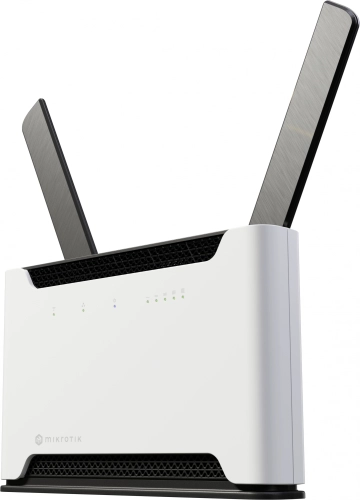 Беспроводной Маршрутизатор MikroTik S53UG+5HaxD2HaxD-TC&EG18-EA, Chateau LTE18 ax kit