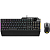 Клавиатура и мышью Asus TUF Gaming Combo K1 + M3 (90MP02A0-BCRA00)