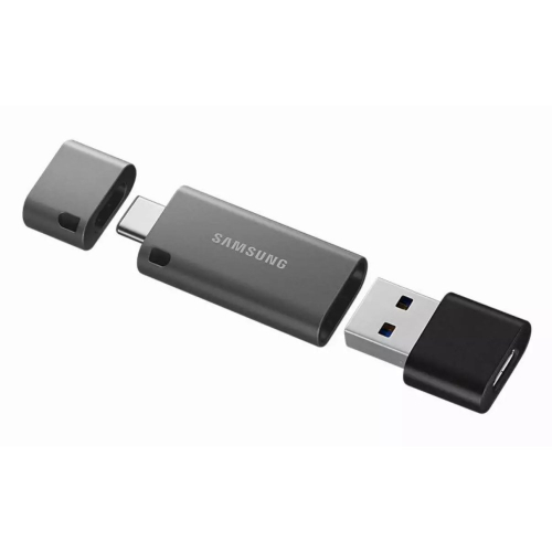 USB-накопитель Samsung DUO Plus 64 U, (MUF-64DB/APC) фото 2