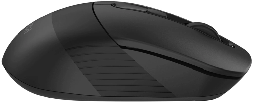Мышь A4Tech Fstyler FB10CS черный оптическая (2000dpi) silent беспроводная BT/ Radio USB (4but) (FB10CS USB STONE BLACK) фото 7