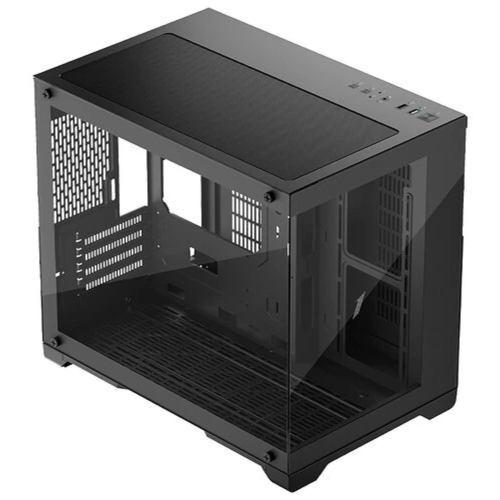 1STPLAYER MEGAVIEW MV6-T Black / mATX / MV6-TP-BK фото 3