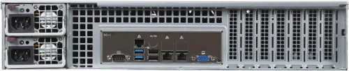 Сервер IRU Rock s2208p 2x6240R 4x32Gb C621 AST2500 2x10Gb 2x740W w/o OS (2090562)