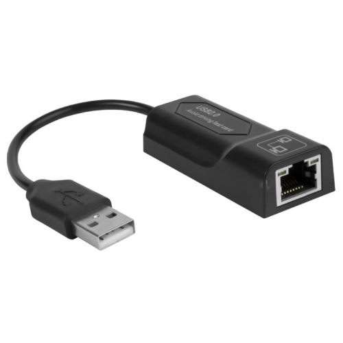 Конвертер-переходник USB 2.0 в LAN RJ-45 GCR-LNU202 (GCR-LNU202)