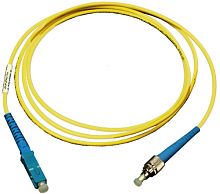 Патч-корд Lanmaster TWT-ST-LC/ SU-1.5 1x9/ 125 OS2 ST-LC 1.5м ПВХ желтый (TWT-ST-LC/SU-1.5)