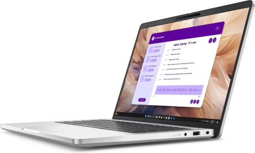 Ноутбук Dell Pro 14 Plus (PRO14PL-7315) Ноутбук Dell Pro 14 Plus Core Ultra 7 265U 32Gb SSD1Tb Intel Graphics 14 IPS FHD+ (1920x1200) Linux grey WiFi BT Cam (PRO14PL-7315) фото 2