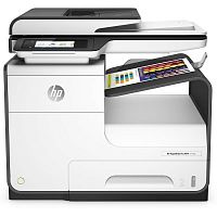 Эскиз МФУ HP PageWide Pro MFP 477dw Printer (D3Q20B)