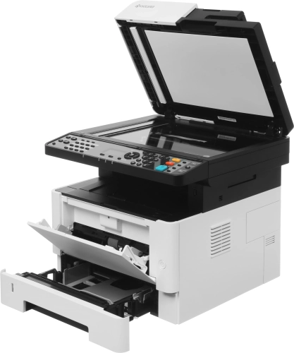 1102S03NL0/L1 (1102S03NL0/L1) МФУ лазерный Kyocera Ecosys M2135DN A4 Duplex белый (1102S03NL0/L1) фото 3