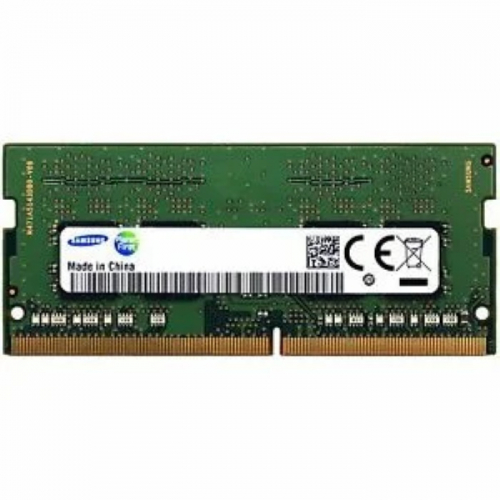 Память оперативная Samsung DDR4 8GB UNB SODIMM 3200MHz 1.2V (M471A1K43DB1-CWE)
