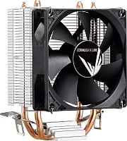 Устройство охлаждения(кулер) Formula Ice Boid 2PSDB Soc-AM5/ AM4/ 1151/ 1200/ 1700 4-pin 17-34dB Al+Cu 90W Ret