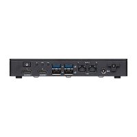 платформа для ПК/ Nettop ASUS NUC Model: NUC13BRK, Intel® Processor N50, 1xDDR5-4800 SO-DIMM supported, Intel UHD Graphics Technology, Intel Wi-Fi 6E AX210 (Gig+), Bluetooth v5.3, 2xUSB 3.2 Gen2 TypeA (90AS0011-M000C0)
