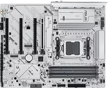 Материнская плата ASUS B650E MAX GAMING WIFI W, AM5, B650, 4*DDR5, 4*SATA, 3*M.2, 5*USB 3.2, 2*USB 2.0, Type-C, 5*PCIx16, DP+HDMI, ATX