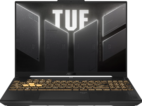Ноутбук Asus TUF Gaming F16 FX607VJB-RL103 Core 5 210H 16Gb SSD512Gb NVIDIA GeForce RTX 3050 6Gb 16