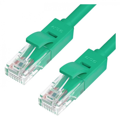 Патч-корд Greenconnect UTP 6, 3м (GCR-50729)
