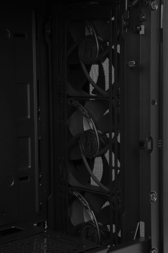 Корпус Lian Li Lancool III / Black / Mid-Tower, TG / 4x 140mm fans inc. / G99.LAN3X.10R фото 12