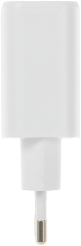 Сетевое зар./ устр. Hoco N60 Gentle 20W 3A (PD) белый (44228) фото 4